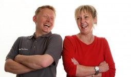 BBC 'Presenter Portraits'