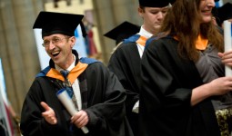 Cornwall College Graduation