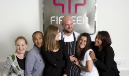 Fifteen fudraiser