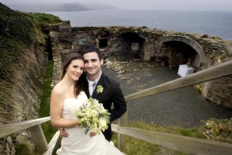 St Mawes St Mawes wedding photographer