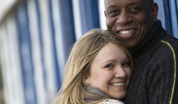 Tony & Carol's engagement shoot