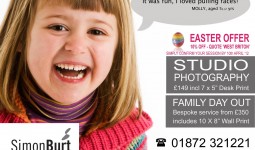 Portrait offer