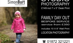 Studio & Location Shoots for families